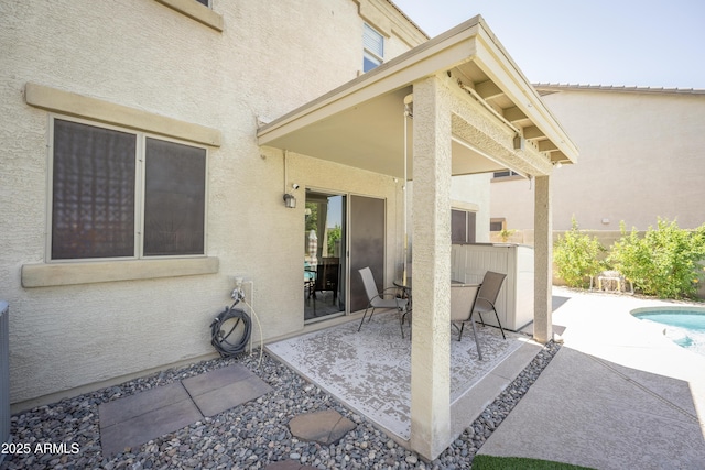 29110 N 24th Ln, Phoenix, AZ 85085 - view of patio / terrace