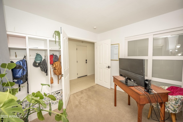 29110 N 24th Ln, Phoenix, AZ 85085 - home office with light carpet