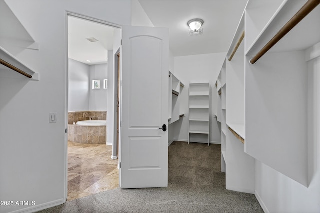 24615 S 182nd Pl, Gilbert, AZ 85298 - view of walk in closet