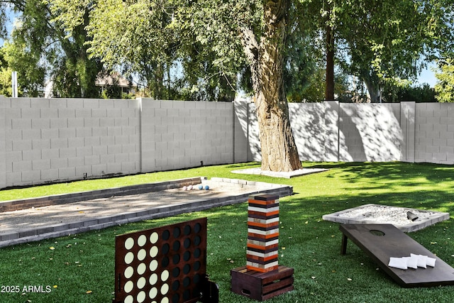 3139 N 40th St, Phoenix, AZ 85018 - view of yard