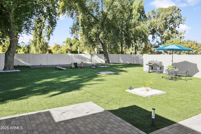 3139 N 40th St, Phoenix, AZ 85018 - view of yard