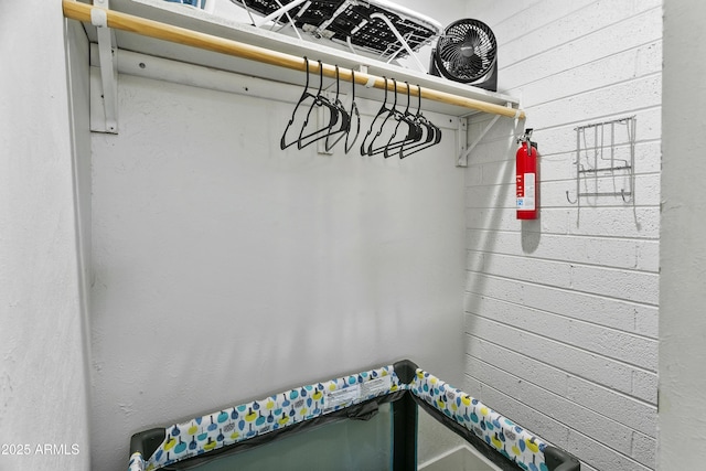 3139 N 40th St, Phoenix, AZ 85018 - view of spacious closet