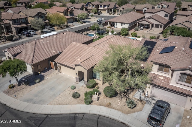 40808 N Raleigh Ct, Anthem, AZ 85086 - aerial perspective of suburban area