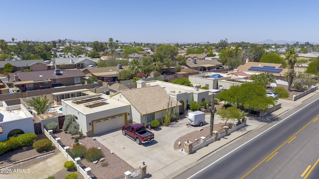 1285 E Mcmurray Blvd, Casa Grande, AZ 85122 - aerial view of residential area