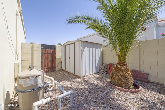 1285 E Mcmurray Blvd, Casa Grande, AZ 85122 - view of yard