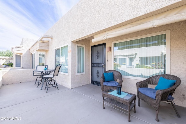 14300 W Bell Rd Unit 222, Surprise, AZ 85374 - view of patio