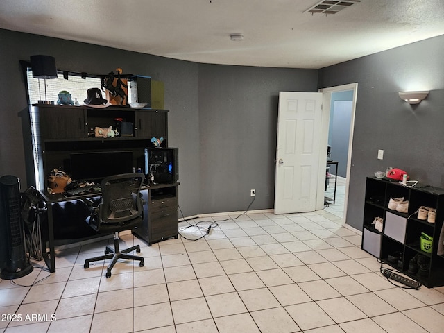 4507 E Saint Catherine Ave, Phoenix, AZ 85042 - office with light tile patterned flooring