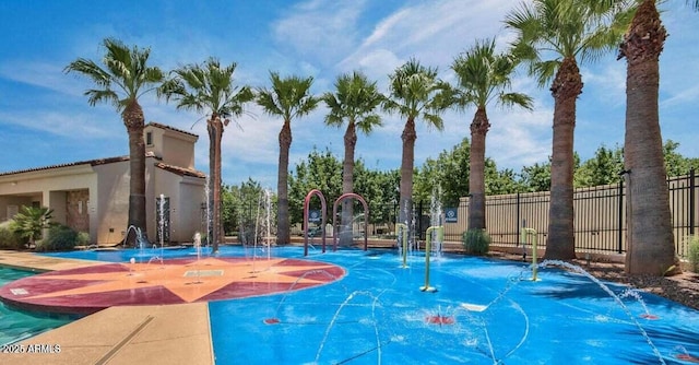 20709 W Delaney Dr, Buckeye, AZ 85396 - view of sport court