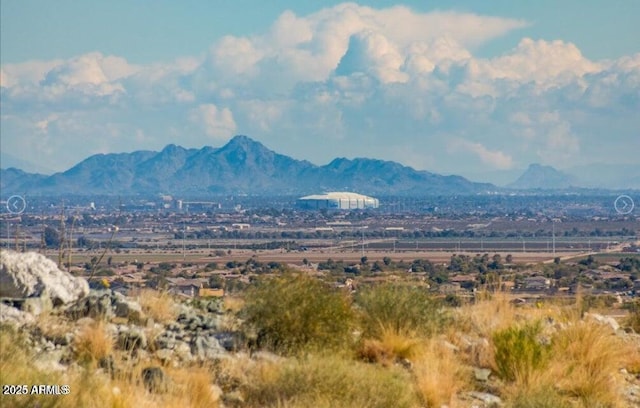 20709 W Delaney Dr, Buckeye, AZ 85396 - view of mountain backdrop