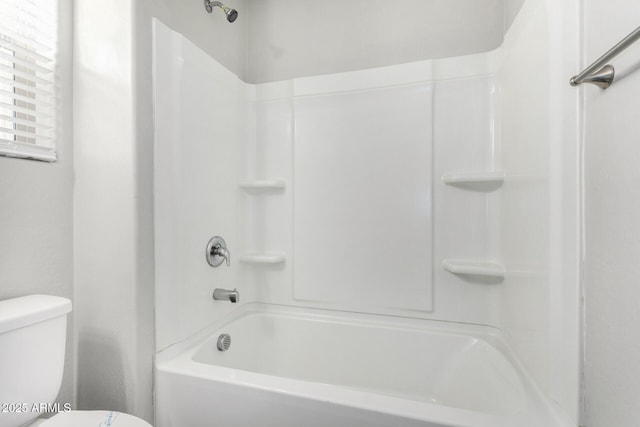 810 E Agua Fria Ln, Avondale, AZ 85323 - full bathroom with toilet and walk in shower