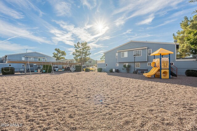 2301 E University Dr Unit 339, Mesa, AZ 85213 - view of rear view of property