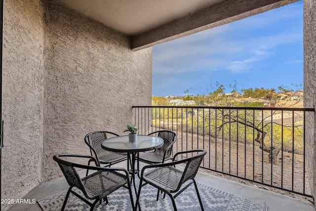 13700 N Fountain Hills Blvd Unit 151, Fountain Hills, AZ 85268 - view of balcony