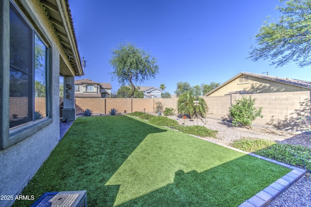 25659 W Forest Grove Ave, Buckeye, AZ 85326 - view of yard