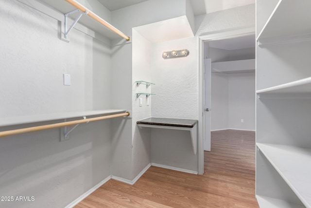 4135 E Altadena Ave, Phoenix, AZ 85028 - spacious closet with wood finished floors