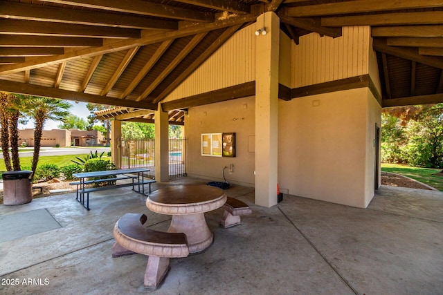 4135 E Altadena Ave, Phoenix, AZ 85028 - view of patio / terrace