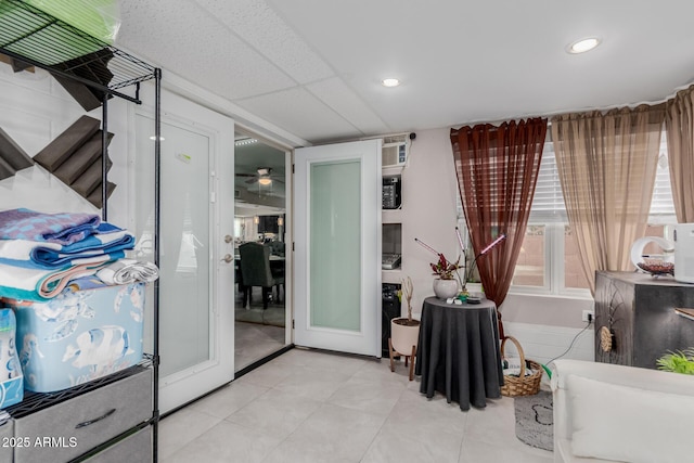 14001 N 34th Dr, Phoenix, AZ 85053 - interior space featuring recessed lighting