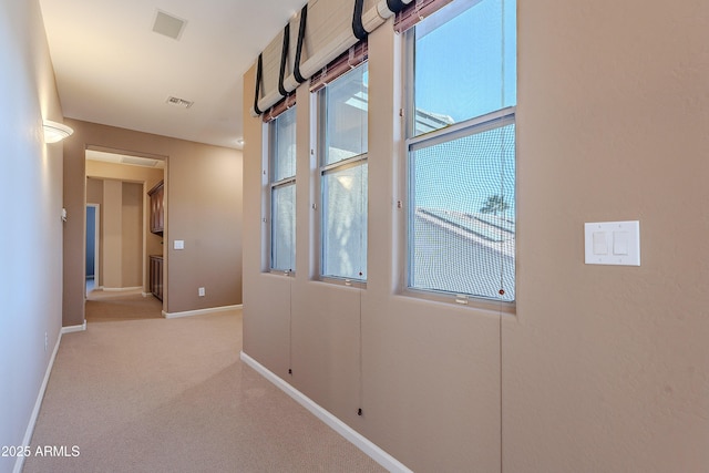 view of hallway