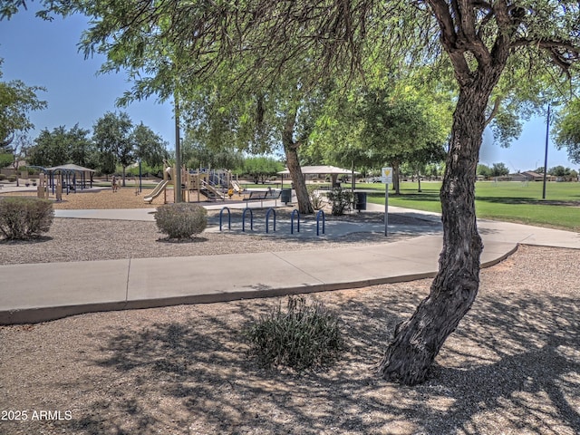 9233 E Neville Ave Unit 1011, Mesa, AZ 85209 - view of home's community