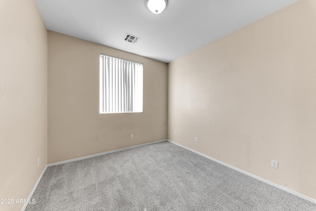 4234 S 62nd Ln, Phoenix, AZ 85043 - carpeted empty room with baseboards and visible vents
