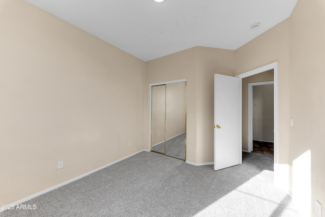 4234 S 62nd Ln, Phoenix, AZ 85043 - unfurnished bedroom featuring baseboards, a closet, and carpet floors