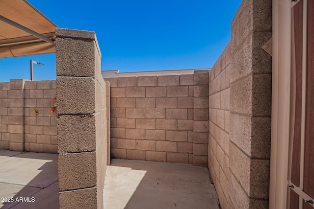 18650 N 91st Ave Unit 3301, Peoria, AZ 85382 - view of patio