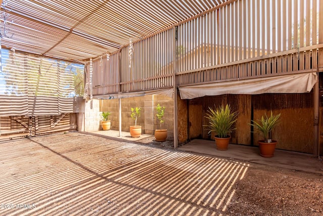 view of building lobby
