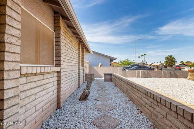 940 S Revere, Mesa, AZ 85210 - view of side of home