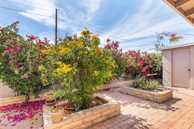 940 S Revere, Mesa, AZ 85210 - view of patio