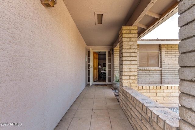 940 S Revere, Mesa, AZ 85210 - view of exterior entry with stucco siding