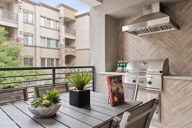5250 E Deer Valley Dr Unit 140, Phoenix, AZ 85054 - patio / terrace featuring area for grilling and outdoor dining area