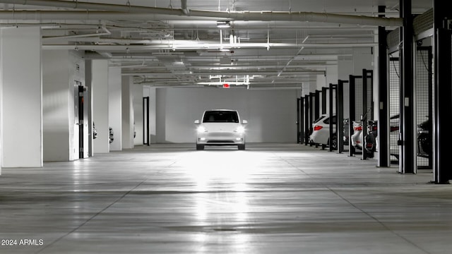 5250 E Deer Valley Dr Unit 140, Phoenix, AZ 85054 - view of garage