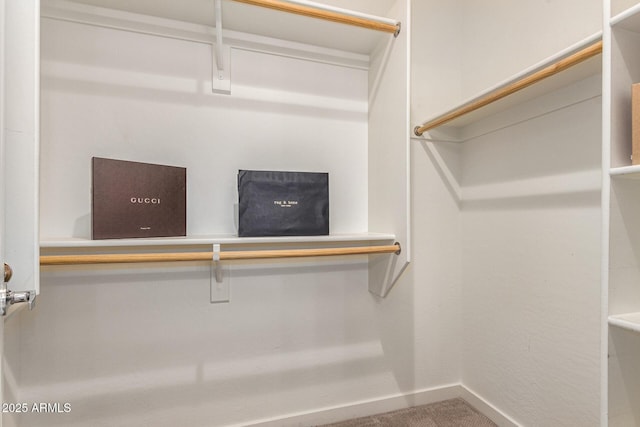 2315 N 52nd St Unit 144, Phoenix, AZ 85008 - walk in closet featuring carpet floors