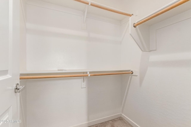 2315 N 52nd St Unit 144, Phoenix, AZ 85008 - walk in closet with light colored carpet
