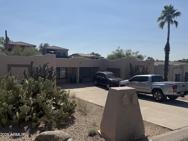 12029 N Fountain Hills Blvd Unit 1 & 2, Fountain Hills, AZ 85268 - view of property exterior with stucco siding