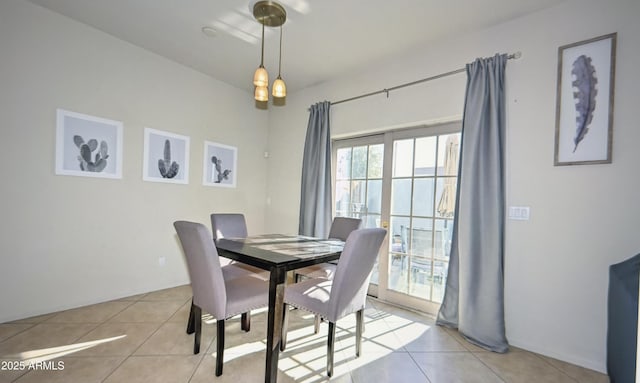 1851 W Vermont Ave, Phoenix, AZ 85015 - dining room featuring tile patterned floors