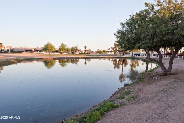 2635 N 62nd St, Mesa, AZ 85215 - water view