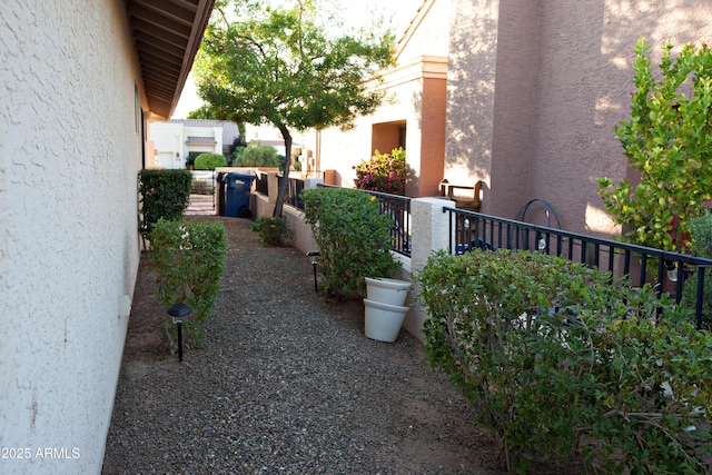 2635 N 62nd St, Mesa, AZ 85215 - view of property exterior with stucco siding