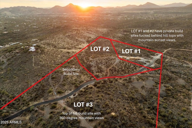 42400 N Sierra Vista Dr Unit 2, Cave Creek AZ, 85331 land for sale