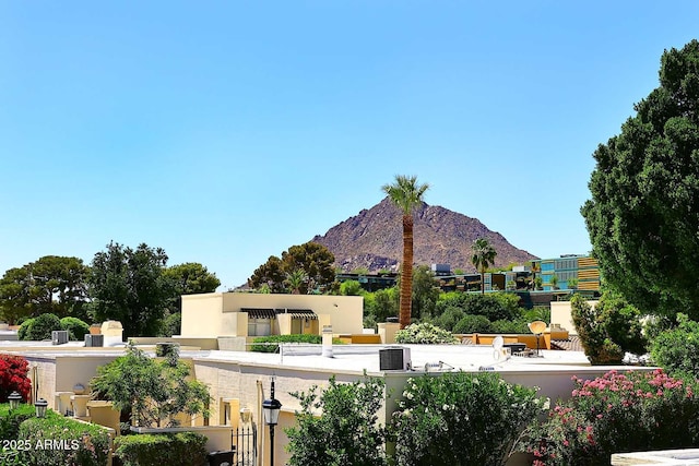 4317 N 70th St, Scottsdale, AZ 85251 - view of mountain backdrop