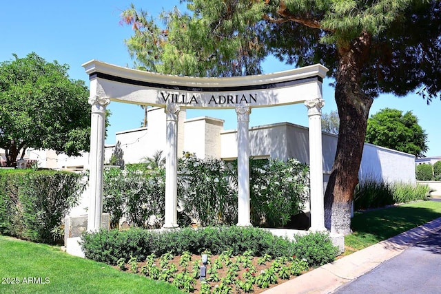 4317 N 70th St, Scottsdale, AZ 85251 - view of community / neighborhood sign