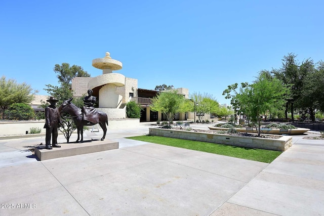 4317 N 70th St, Scottsdale, AZ 85251 - view of community