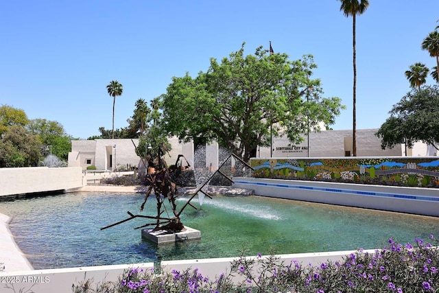 4317 N 70th St, Scottsdale, AZ 85251 - view of pool