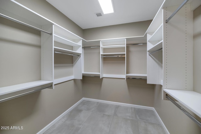 16255 E Ridgeline Dr, Fountain Hills, AZ 85268 - walk in closet featuring visible vents