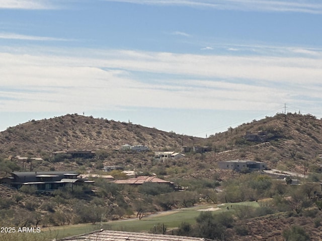 16255 E Ridgeline Dr, Fountain Hills, AZ 85268 - mountain view