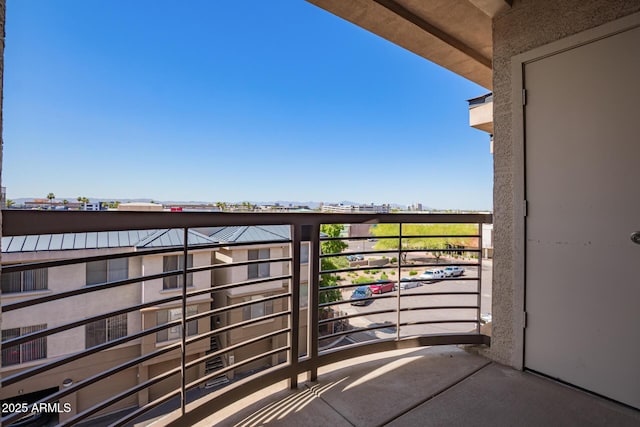 1701 E Colter St Unit 491, Phoenix, AZ 85016 - view of balcony