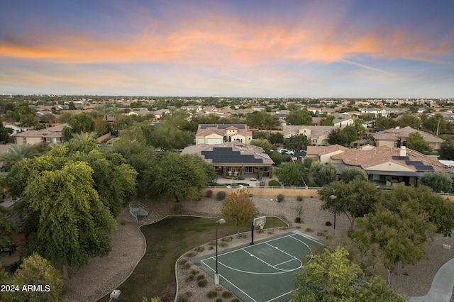 2378 N 158th Dr, Goodyear, AZ 85395 - aerial perspective of suburban area