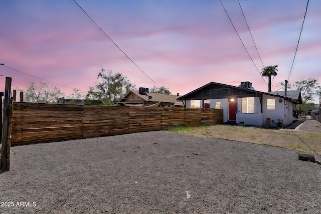 1306 E Fillmore St, Phoenix, AZ 85006 - view of back of house