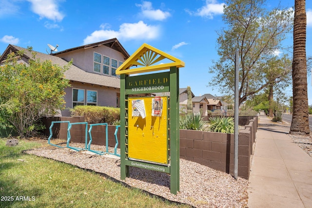 1306 E Fillmore St, Phoenix, AZ 85006 - view of playground