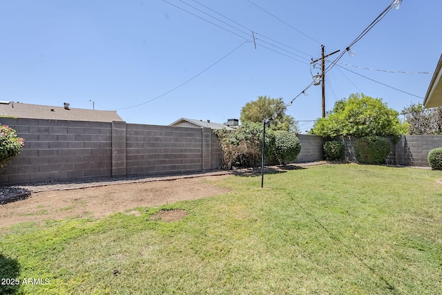 8713 E Sage Dr, Scottsdale, AZ 85250 - view of yard