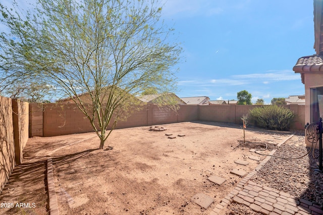 7405 W Elwood St, Phoenix, AZ 85043 - view of fenced backyard
